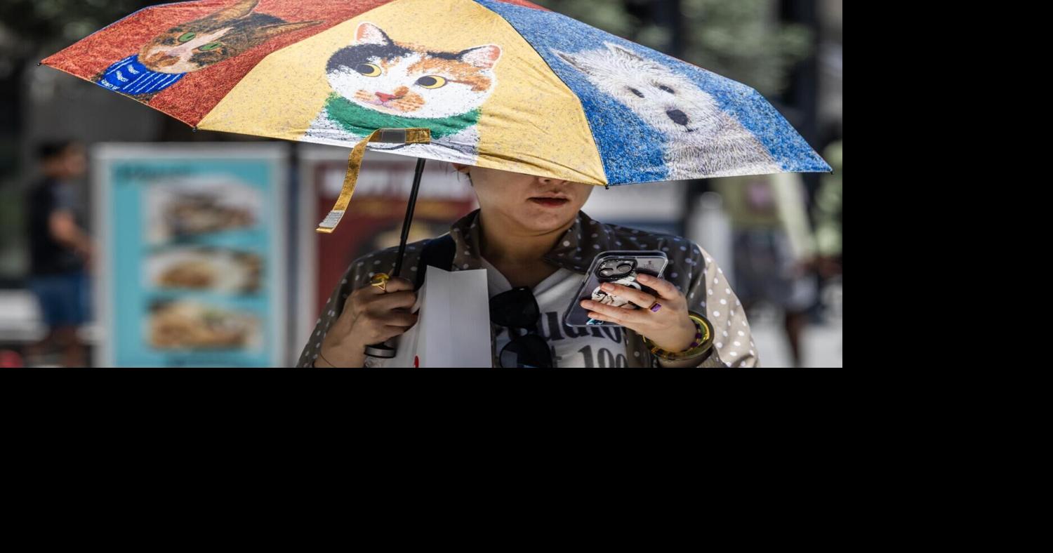Commentary: Heat waves show climate change is here