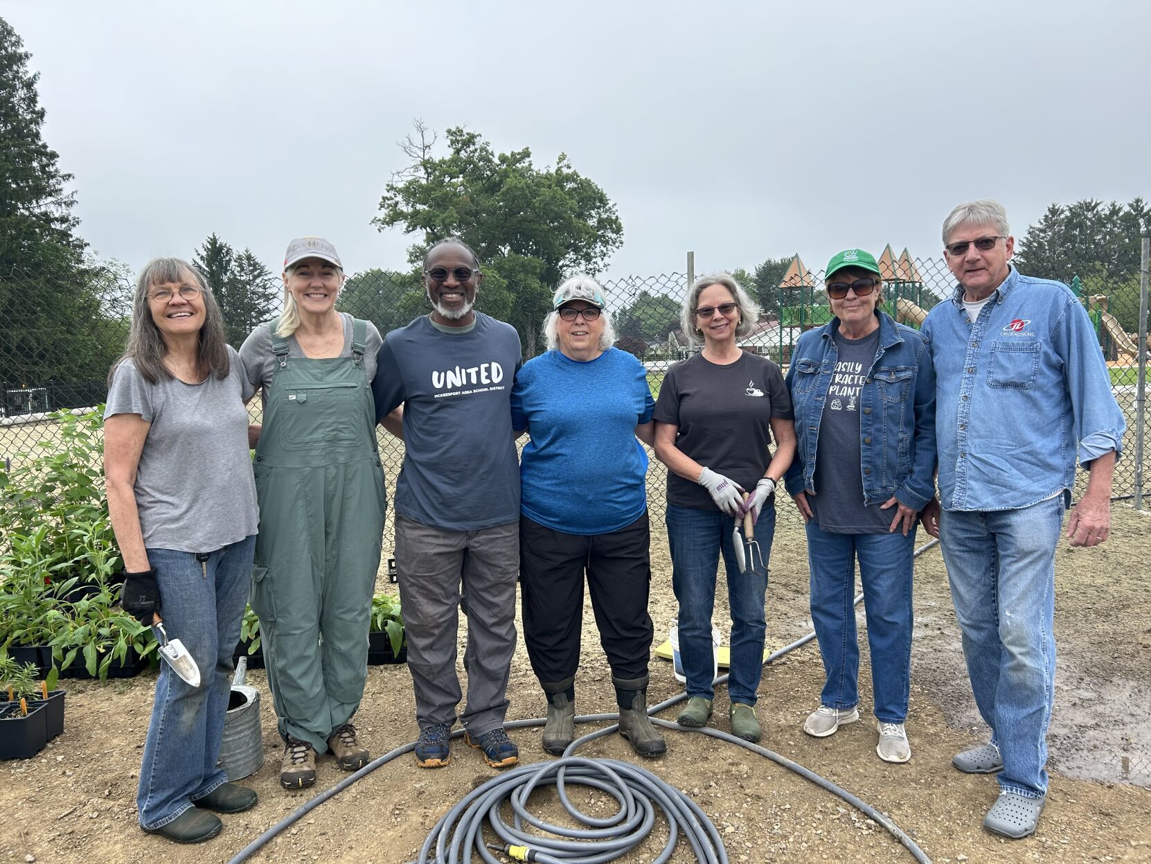 Seneca Rocks Audubon Plant Pollinator Garden | Community News ...