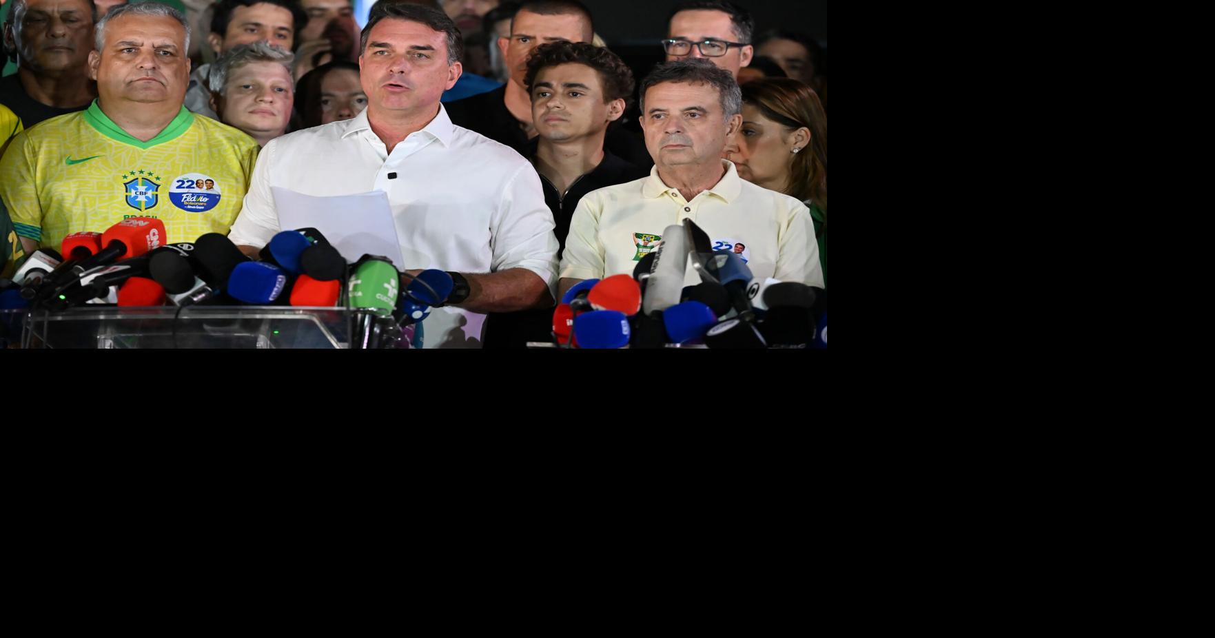 Bolsonaro flees Brazil after losing election, newspaper says Daniel Carvalho and Manuela Tobias, Bloomberg News Oct 27, 2026 37 mins ago