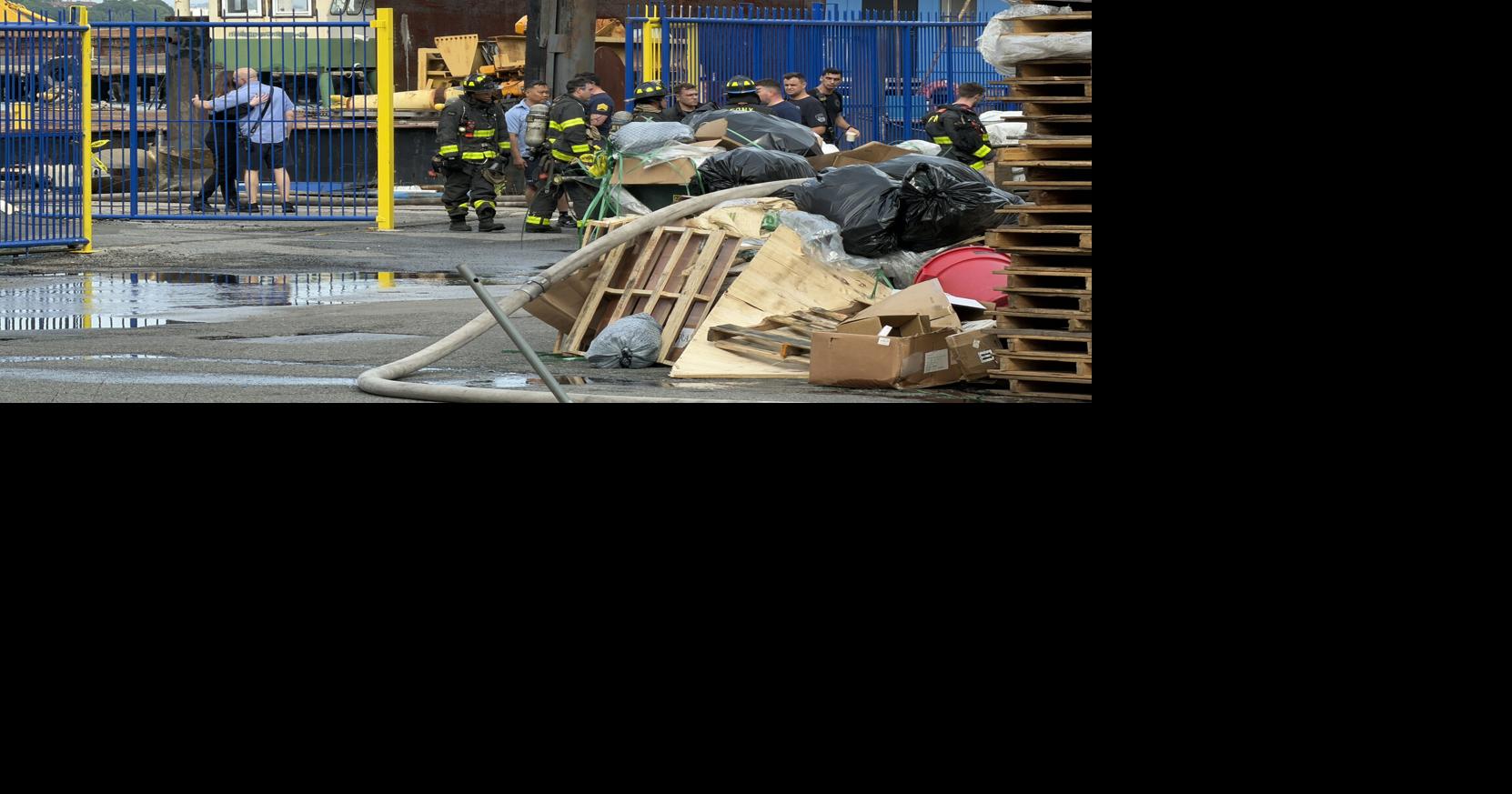 Paint vapors determined as cause of fatal Staten Island shipyard explosion Leonard Greene, Kerry Burke and Colin Mixson, New York Daily News May 27, 2026 49 mins ago