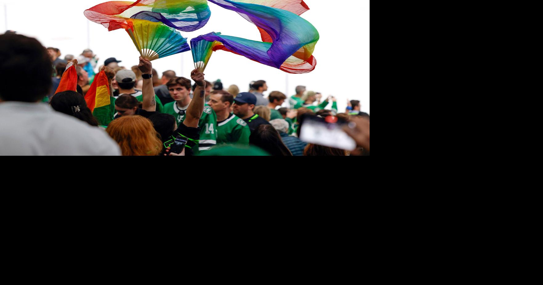 Stars will not host Pride Night for first time in at least five years Lia Assimakopoulos, The Dallas Morning News Aug 28, 2026 54 mins ago