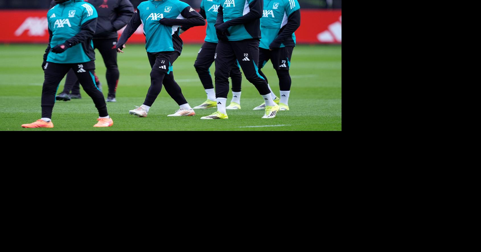 Mo Salah back in Liverpool starting lineup to face Marseille in first game after Africa Cup