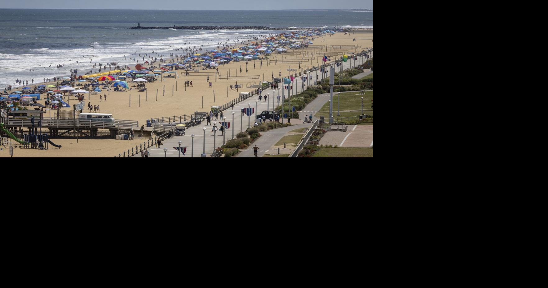 Virginia Beach works to woo tourists after curfew, 2 recent shootings