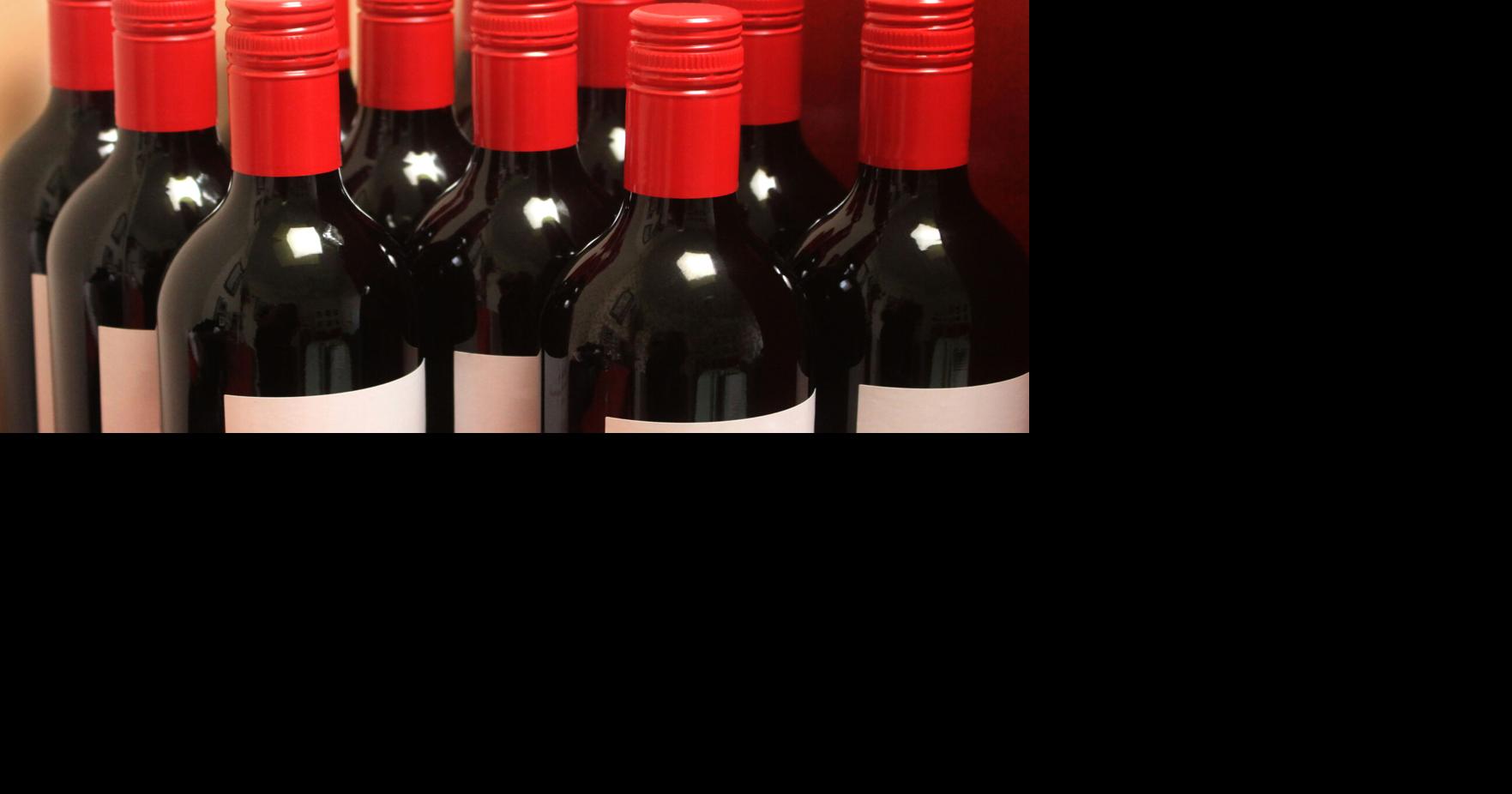 Twist cap maker announces layoffs as California's wine industry struggles Iris Kwok, Los Angeles Times Aug 14, 2026 40 mins ago