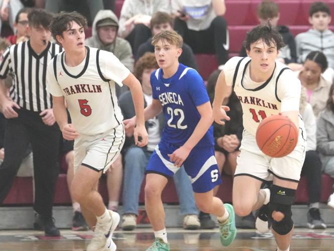 Franklin Boys Basketball