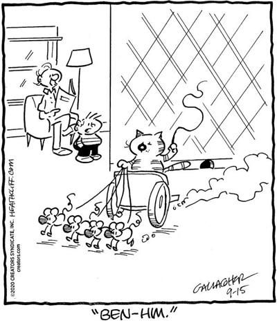 Heathcliff