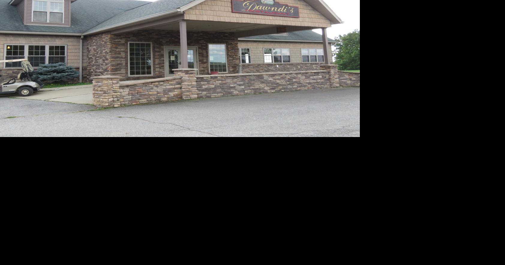 Dawndi's Restaurant at Lucky Hills course closing its doors today ...