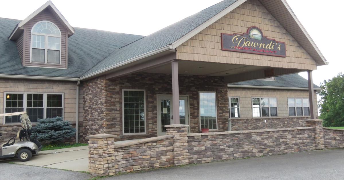 Dawndi's Restaurant at Lucky Hills course closing its doors today ...