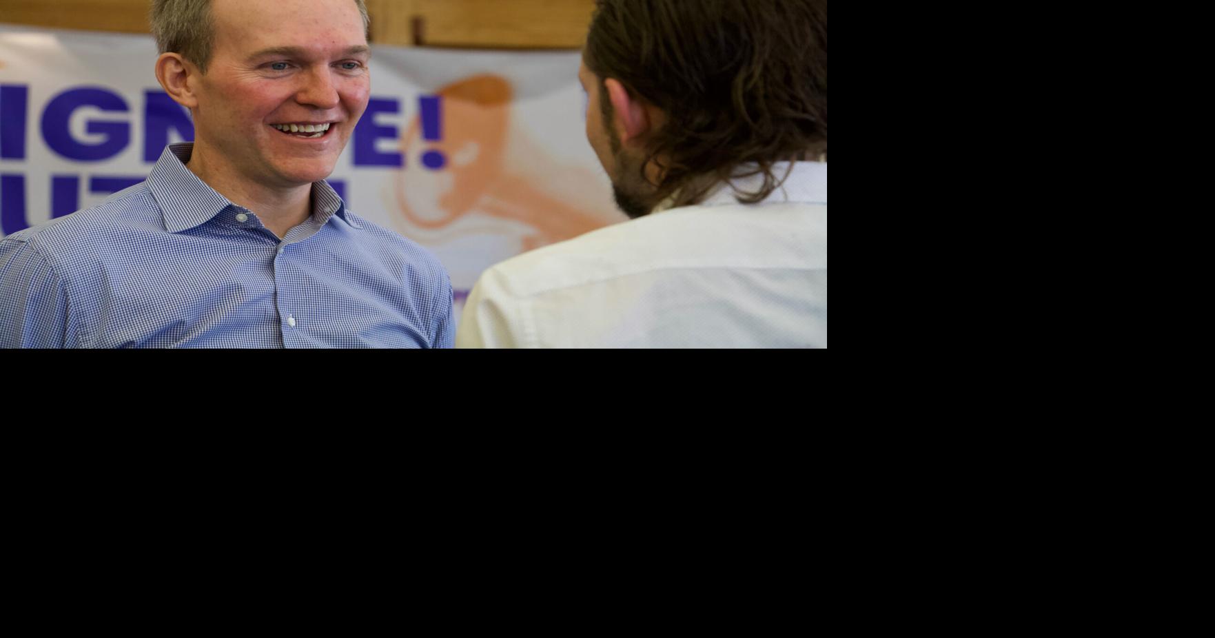 Democrats try a new tactic to win a House seat in Utah — running as progressives in a red state