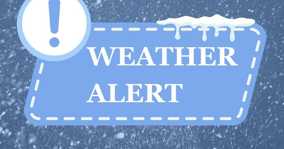 Update: Area under weather advisories; storm causes outages, flooding