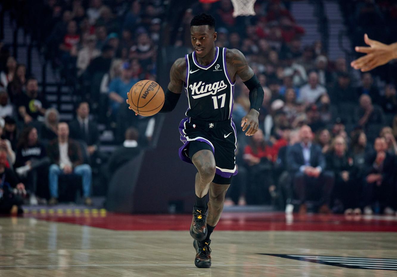 Trail Blazers Kings Basketball Sports thederrick com