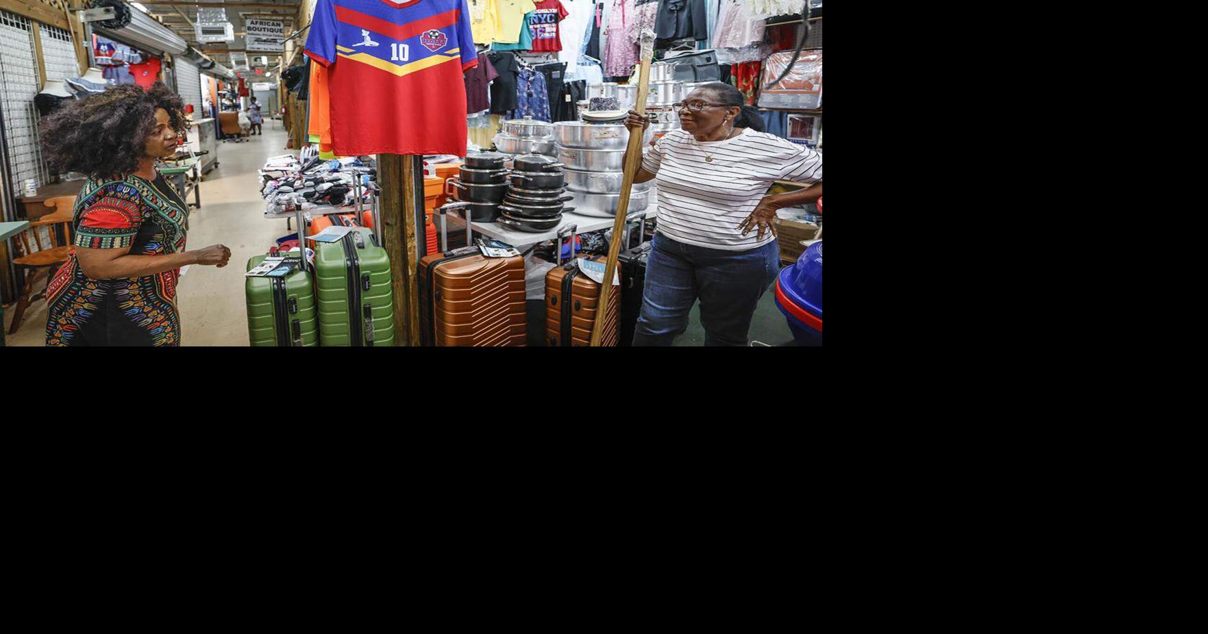 ‘Haiti sells.’ Designers seize World Cup moment amid soccer jerseys scarcity, FIFA rules.
