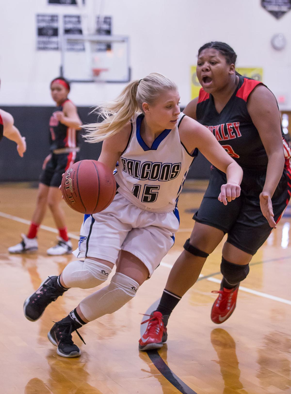A C Valley Girls Win First Ever Piaa Game By Fending Off Sewickley