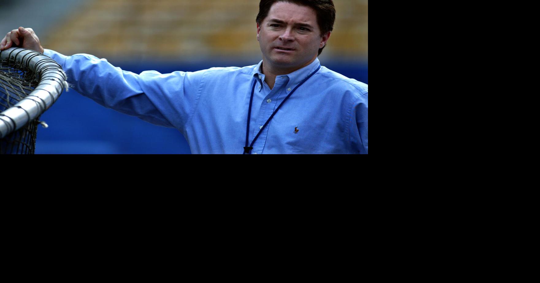 Bill Shaikin: Frank McCourt fired him as Dodgers GM. For Dan Evans, and for Montreal, a second chance?