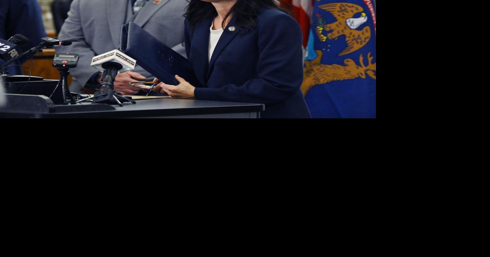 New details emerge about ICE plans, rationale for Romulus, Michigan, facility in court papers