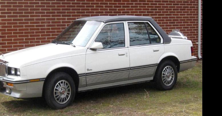CLASSIC CARS: All '86 Cadillac Cimarron needed was A/C and Bose sound system