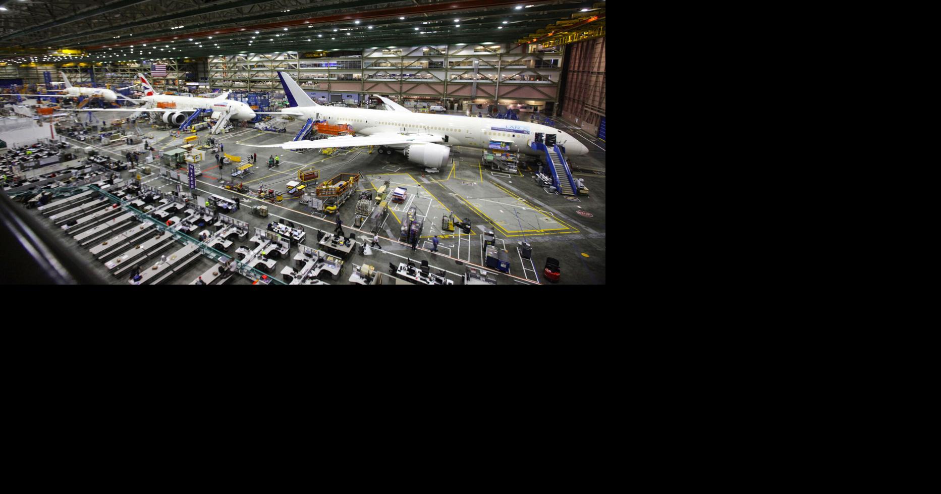 FAA requires some Boeing 787 inspections for fatigue cracks Lauren Rosenblatt, The Seattle Times Aug 26, 2026 47 mins ago