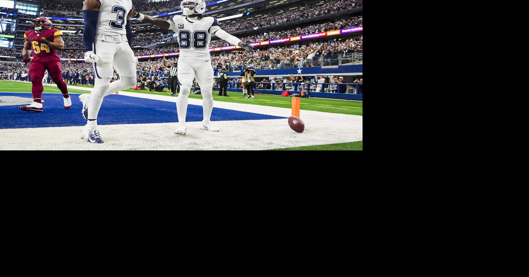 Kevin Sherrington: Pickens or Lamb? Cowboys will face a decision if franchise tag WR handles business in 2026. Kevin Sherrington, The Dallas Morning News Jun 4, 2026 1 hr ago
