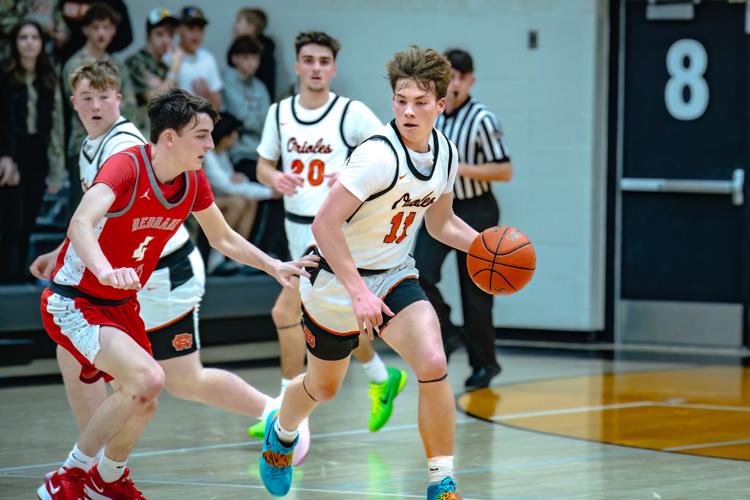 Rocky Grove boys basketball