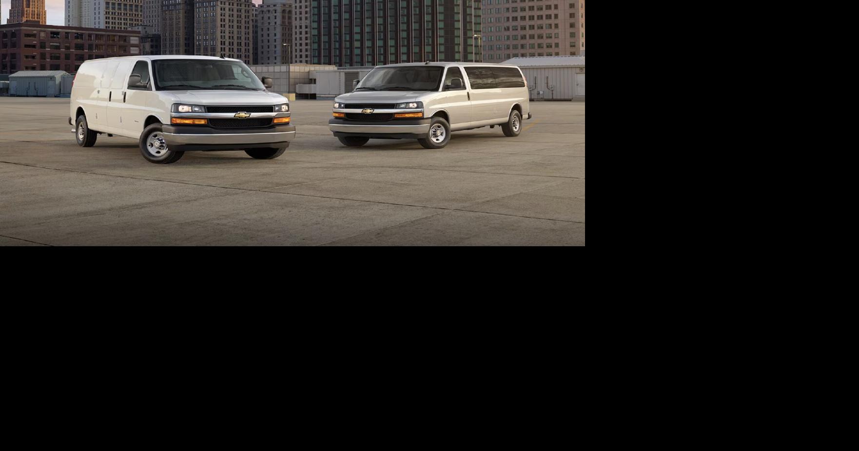 The Express travels back in time