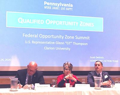 Opportunity zones explained