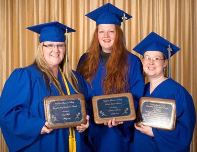 12 Graduate From Oil City Campus Of Dubois Business College 12 Graduate From Oil City Campus Of Dubois Business College