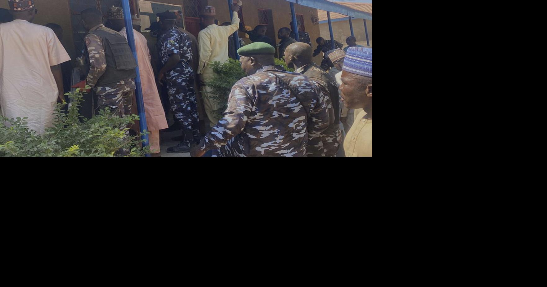 Nigeria's president declares emergency and beefs up forces following abductions