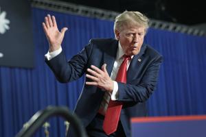 Trump's bid to shift NY hush‑money conviction to federal court rejected