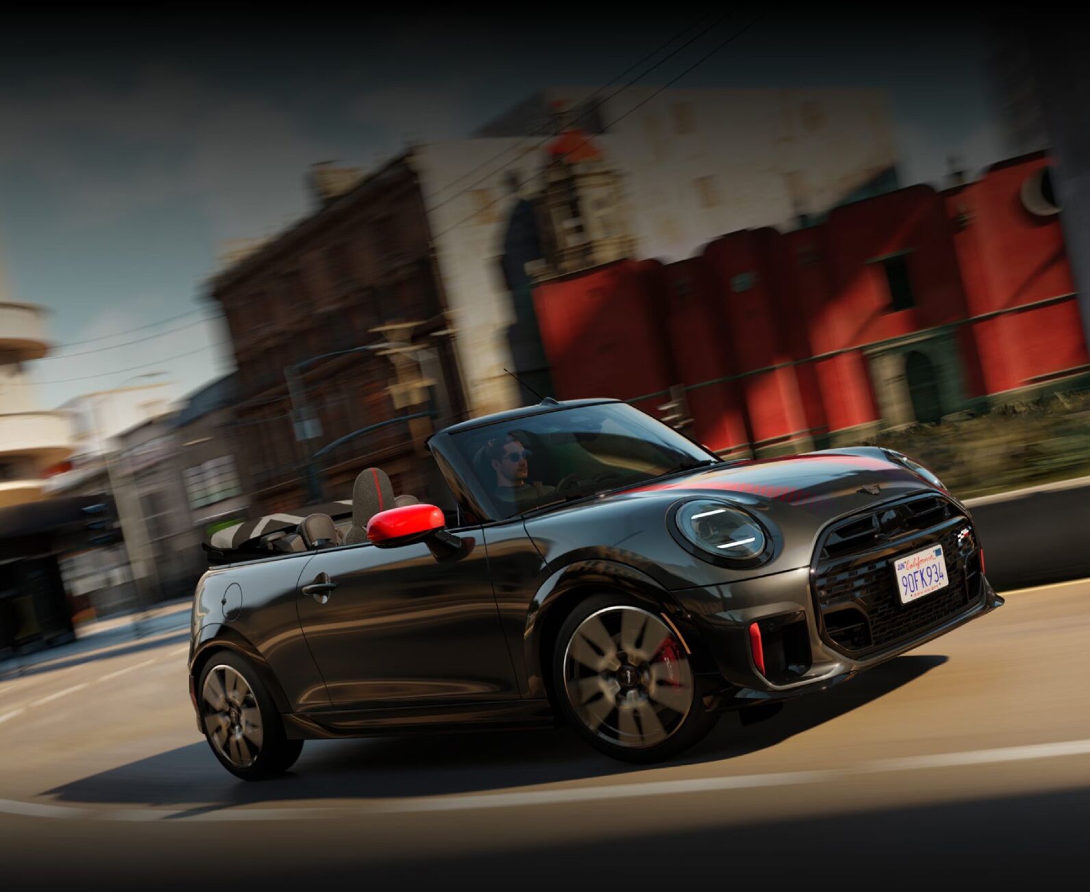 The Mini is modeled on the iconic microcar | Features | thederrick.com