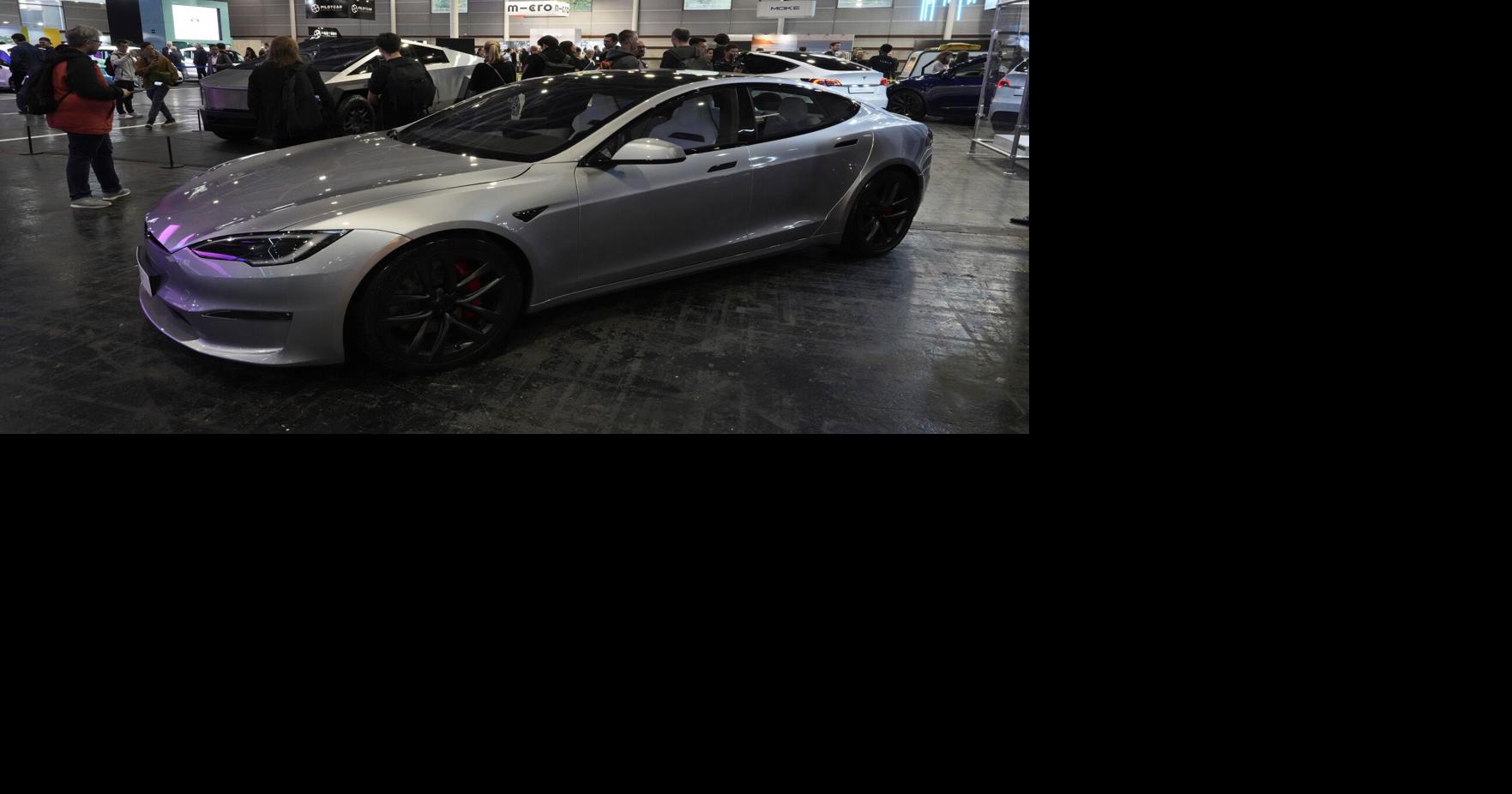 California regulators decide not to suspend Tesla sales in the state