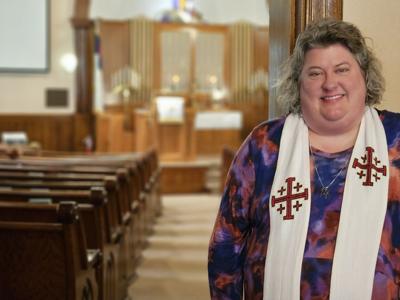 Edenburg Presbyterian welcomes new pastor
