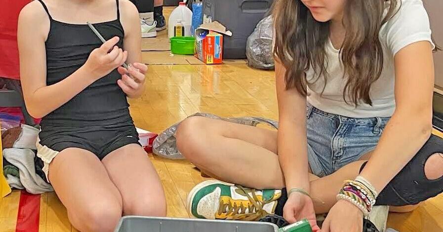 Students find lessons in innovation during Remake Learning Days