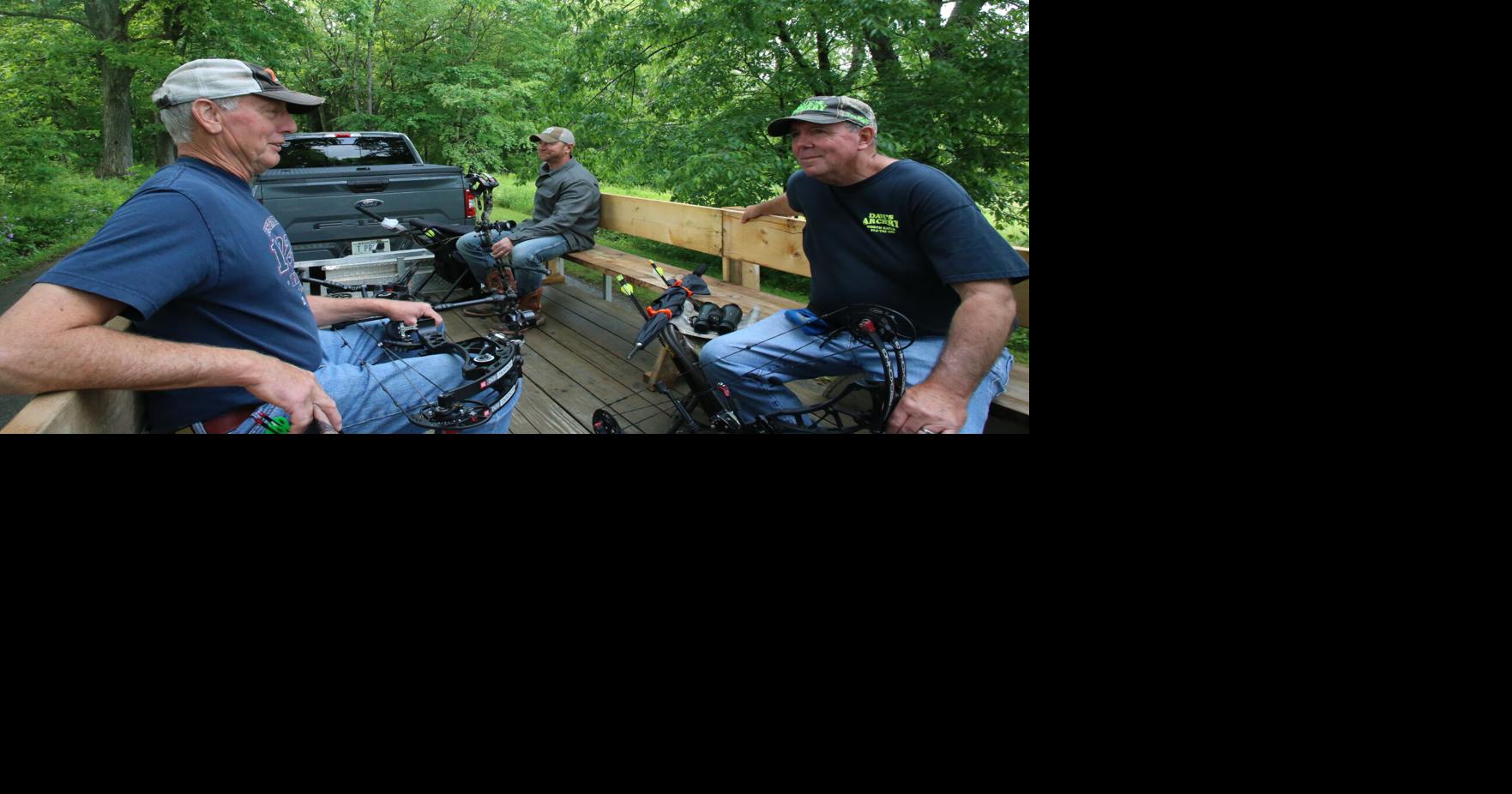 IBO archery tournament