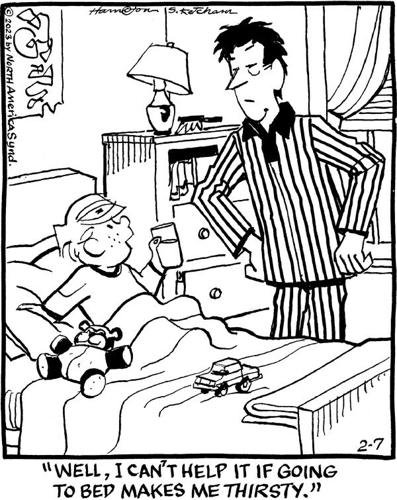 Dennis The Menace | Entertainment | thederrick.com