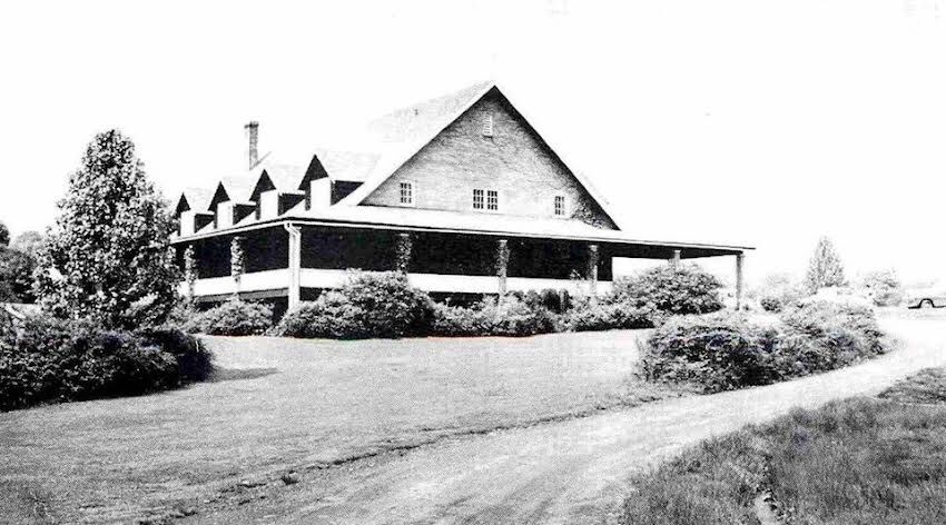 New book details history of Pinecrest Country Club