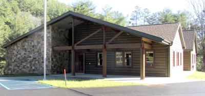 New Cook Forest State Park Office Coming Community News