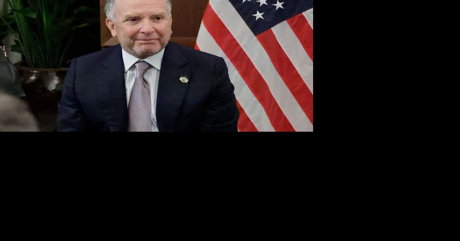 US envoy Witkoff will meet Putin in Moscow while Zelenskyy tours Europe as peace efforts press ahead