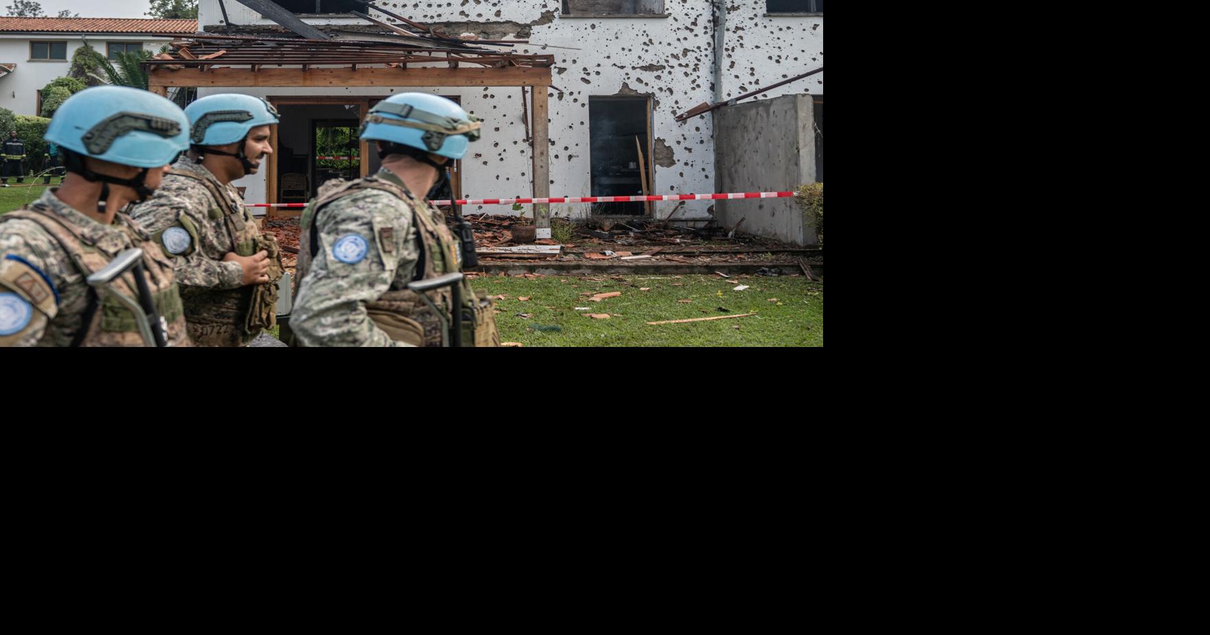 Conflict in eastern Congo is escalating with use of heavy weapons and drones, UN warns