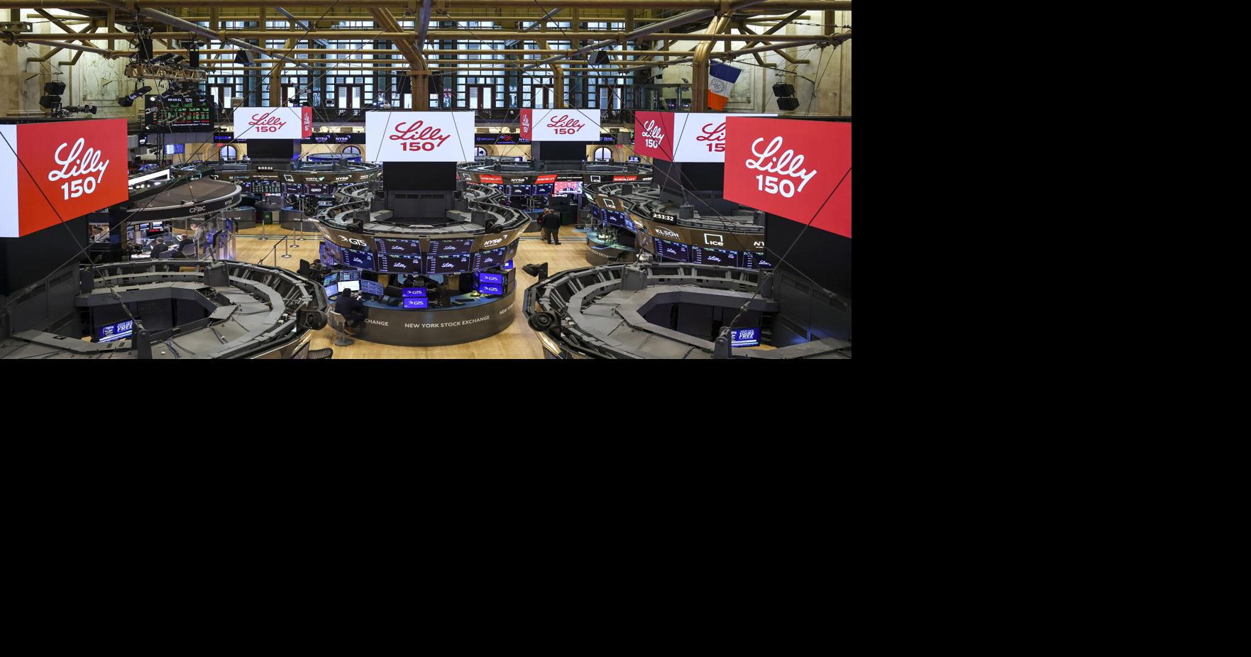 Lilly goes on $20 billion buying spree as company seeks next act Madison Muller, Gerry Smith, Bloomberg News May 26, 2026 21 mins ago
