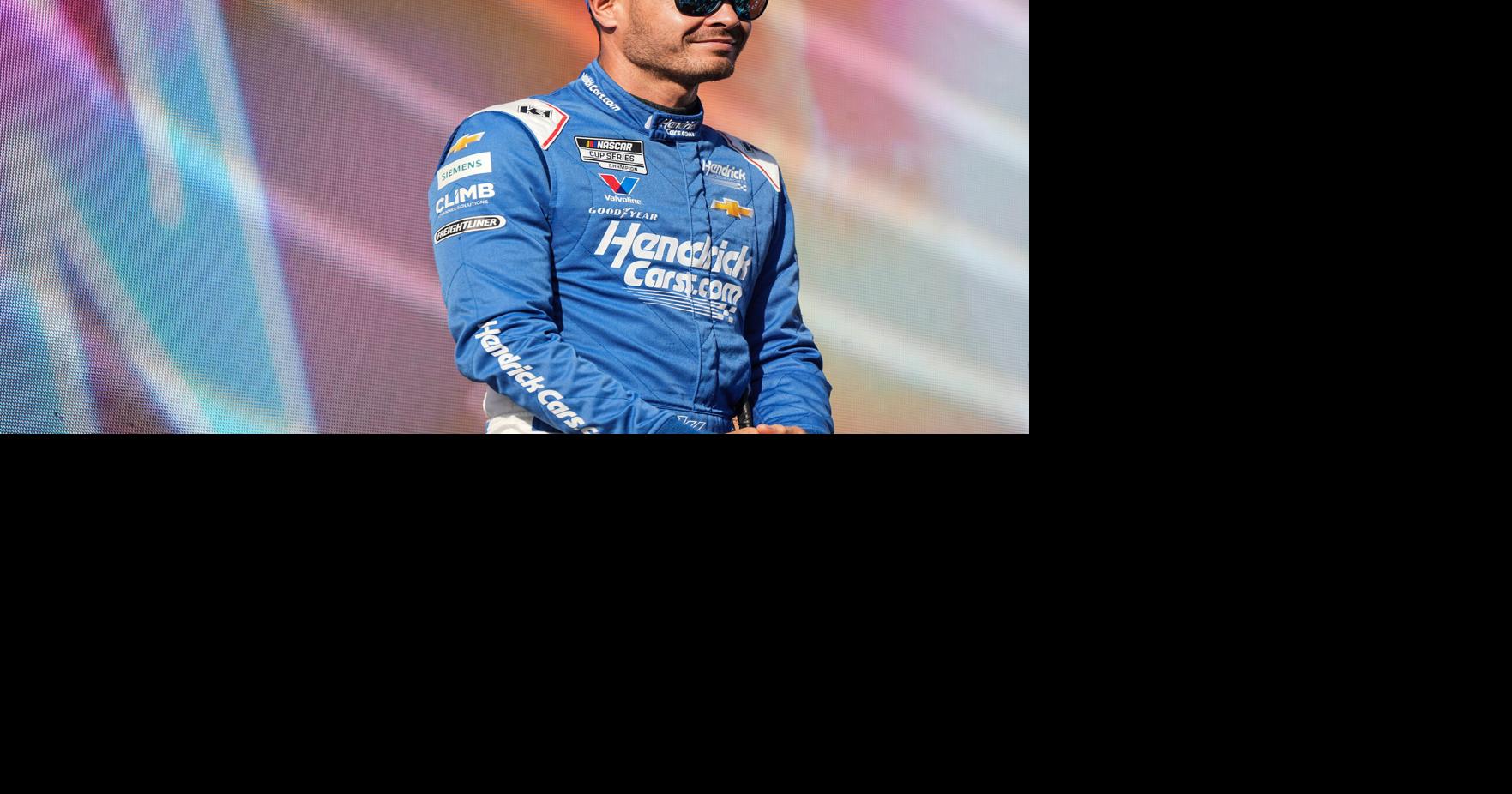 NASCAR season opens with William Byron eyeing record Daytona 500 three-peat