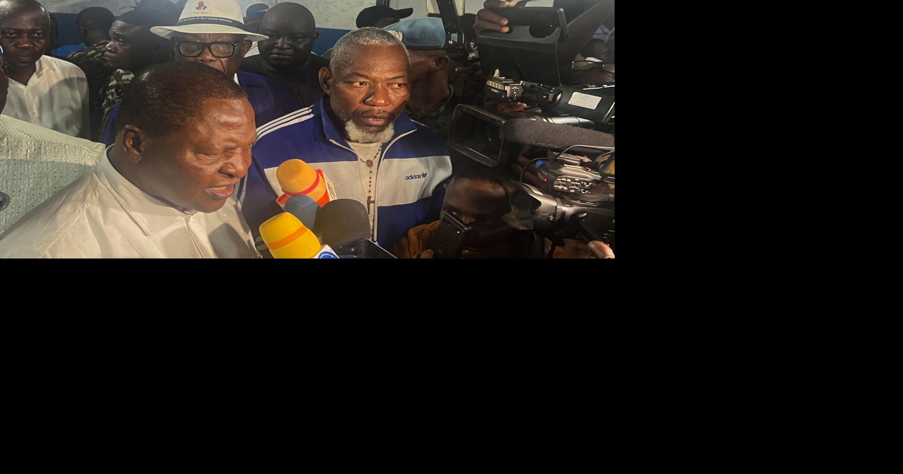 Central African Republic election runner-up rejects results and alleges fraud