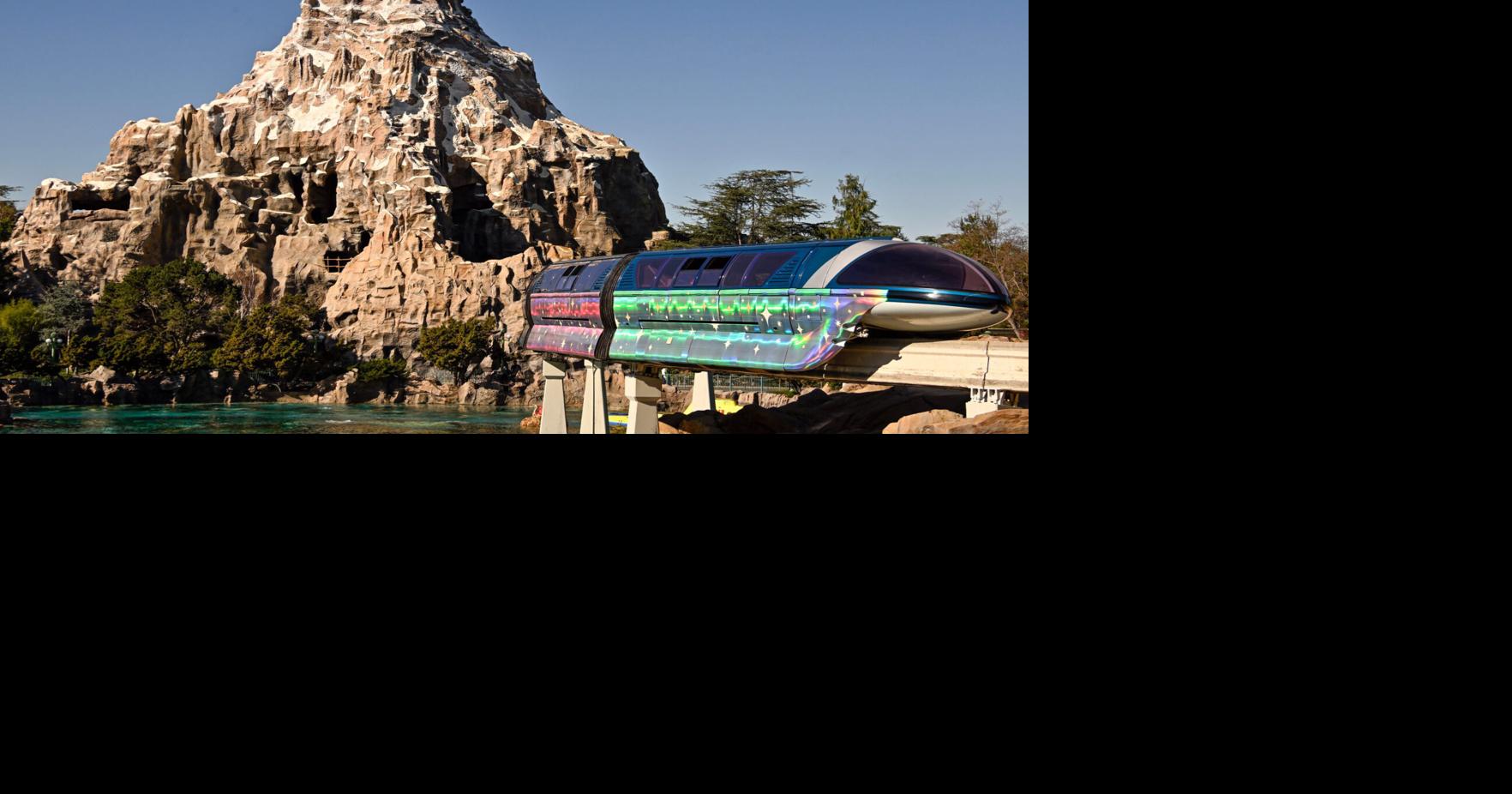 Disney's theme parks division lays off at least 100 employees Samantha Masunaga, Los Angeles Times Oct 28, 2026 49 mins ago
