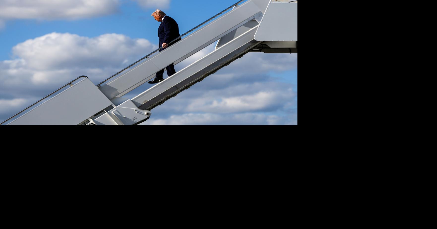 What to know about the Florida bill to rename Palm Beach International Airport for Trump