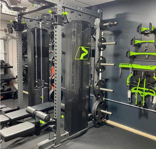 Prime Fitness Prodigy HLP Plate Loaded Rack Pair Of Spotter Arms And Pair  Of J Hooks) Staffs Fitness Ltd