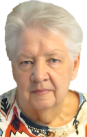 Genevieve Mae 'Genny' Hitchcock