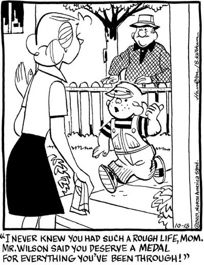 Dennis The Menace