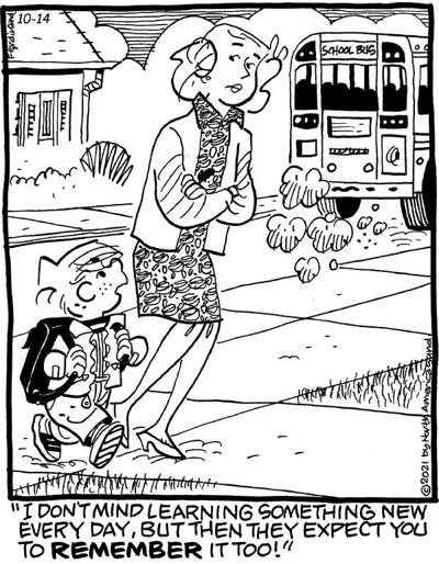 Dennis The Menace