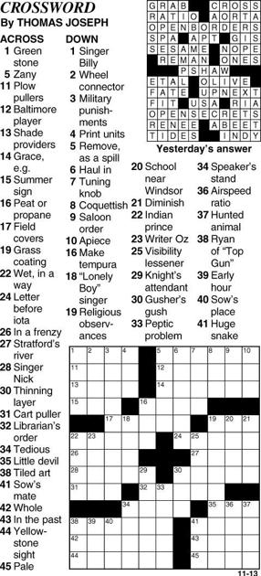 crossword entertainment thederrickcom