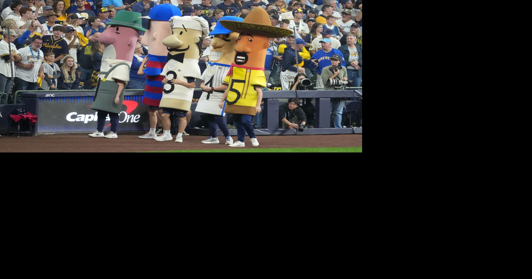 Paul Sullivan: Sausage race controversy erupts as Fox Sports ignores ...
