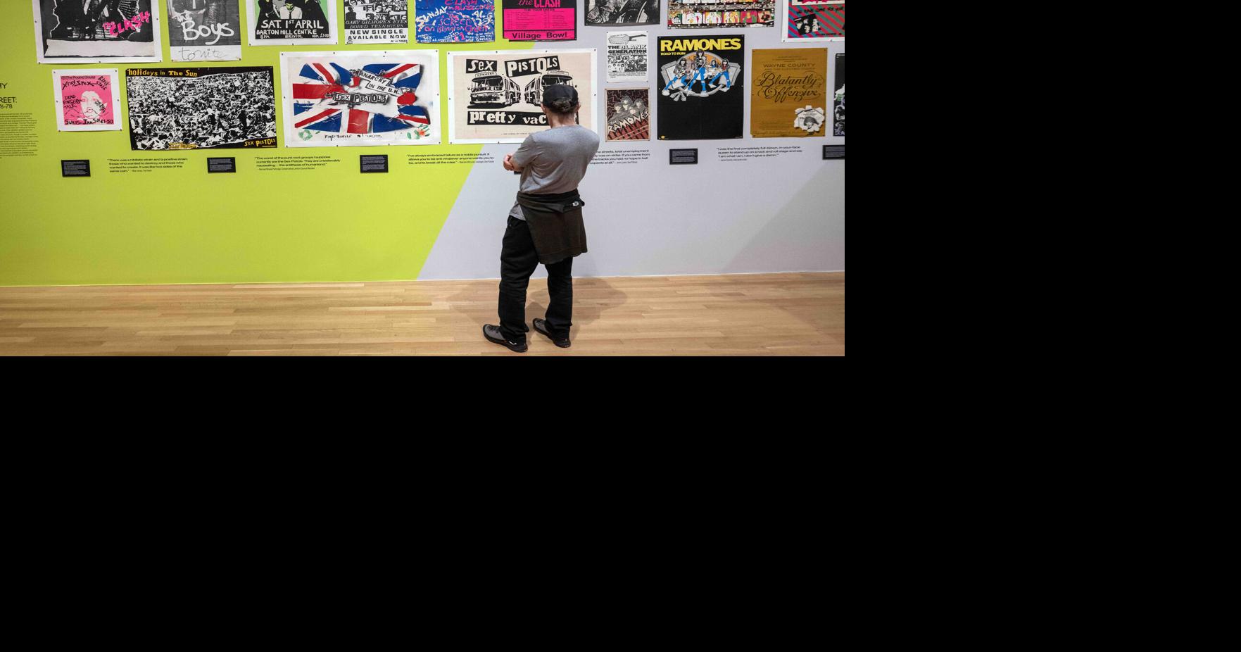 Q&A: Hey! Ho! Let's go to the Skirball Cultural Center's exhibit on punk Peter Larsen, The Orange County Register May 29, 2026 41 mins ago